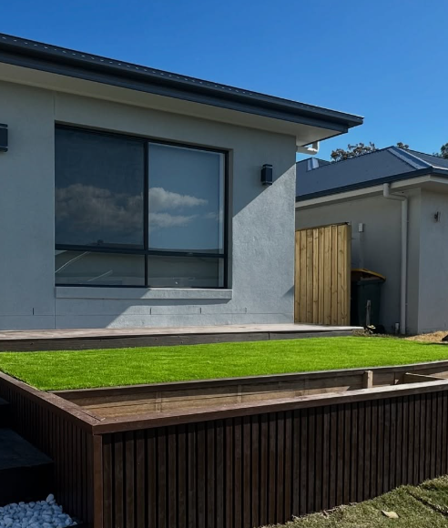 Decking & Pergolas